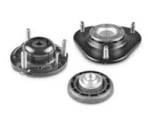 ამორტიზატორის ჩაშკა