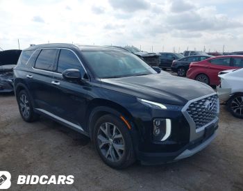იშლება!  HYUNDAI PALISADE
