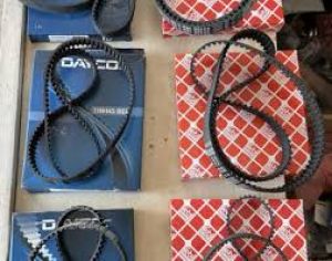 ძრავის ღვედი