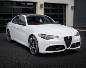 alfa Romeo Giulia