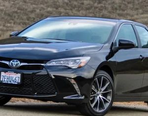 toyota camry nawilebi