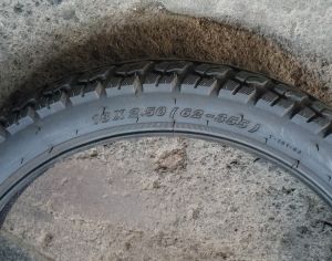 იყიდება დისკი საბურავით 18x2.50