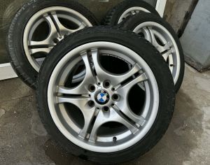 R17 BMW 325 2001-2007 - 1