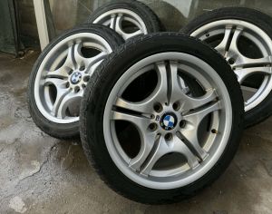 R17 BMW 325 2001-2007 - 2