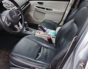 SUBARU Crosstrek 2016 2.0 - 1