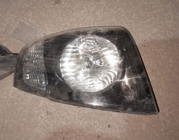 Kia K2700_ს წინა მარცხენა ფარი