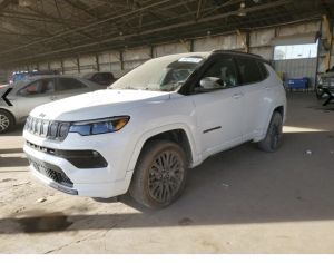 ჯიპ კომპასის დაშლილები