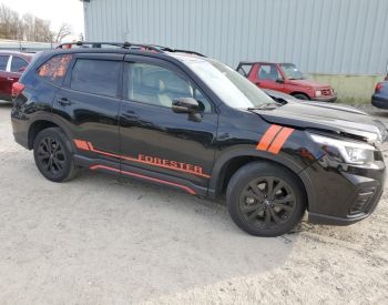 subaru forester 2018-2024 სუბარუ ფორესტერ