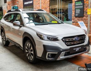 subaru outback სუბარუ აუთბეკი 2020-2024