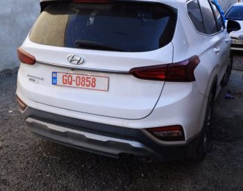 Hyundai santa fe (2016-2022)