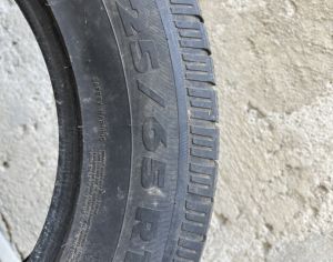 225/65/27   ერთი ცალი