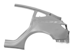 Tesla model 3 Y უკანა მარცხენა კრილო