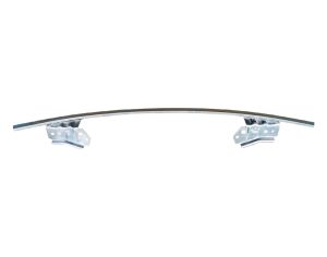 Tesla model 3 წინა ორიგინალი ქვედა ბალკა