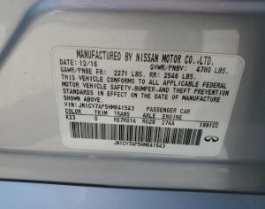 იშლება ინფინიტი q50