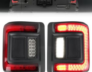 Jeep JL ფარები