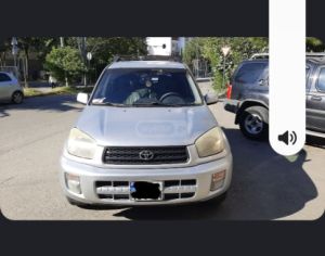TOYOTA RAV4