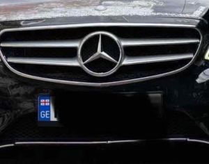 MERCEDES-BENZ E 350 2013-2016 - 1