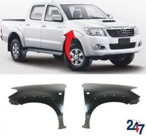 TOYOTA HILUX  კრილო 2006-2020