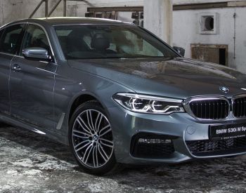 BMW 730 2017 3