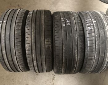 275/35 და 245/40 რ21