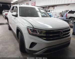 Volkswagen Atlas 2021-2023