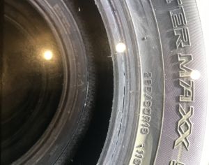 285/60R18საბურავები