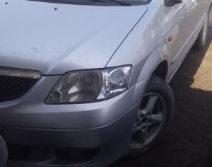 MAZDA MPV ძარა და მისი ნაწილები