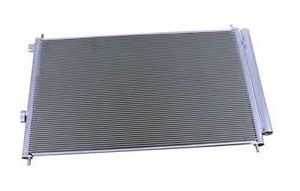 კონდიციონერის რადიატორი TOYOTA RAV 4 2006-2012