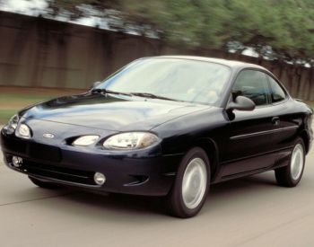 FORD Escort 1998-2003 - 2