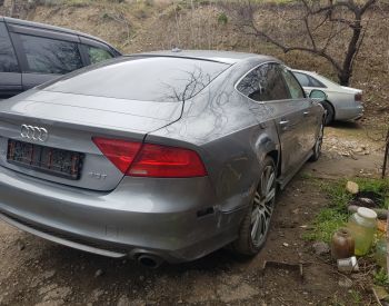 Audi a7 2013 w 78000 mili garbeni. Tel. 571 78 58 15