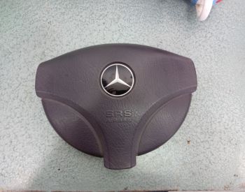 საჭის უსაფრთხოების ბალიში MERCEDES A CLAS W168