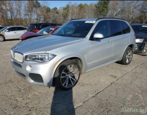 Bmw x5 2016
