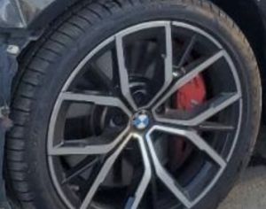 BMW G30 დისკები-საბურავებით