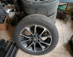 R19 265/50 ზაფხული - 2