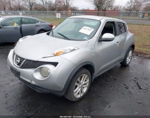 NISSAN Juke 2012 1.6 - 1