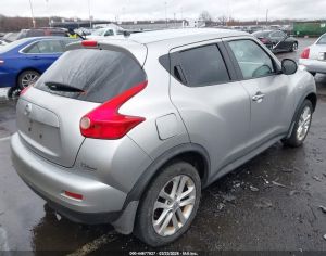 NISSAN Juke 2012 1.6 - 2