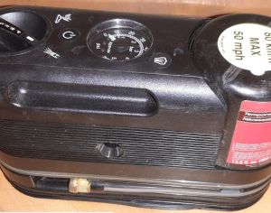 ჰაერის ელექტრო ტუმბო (ნასოსი, კომპრესორი) 12 ვ.