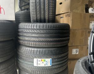 ახალი კონტინენტალის საბურავები