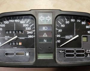 BMW K1100 RS (1996) parts