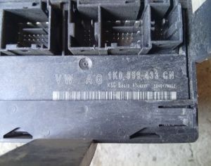 skoda octavia 09-12 კოფორტ ბლოკი