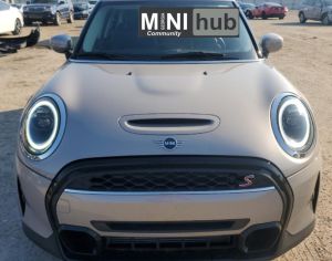 MINI F-Series დაშლილები