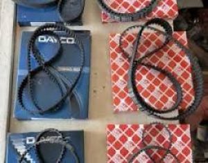 ძრავის ღვედი