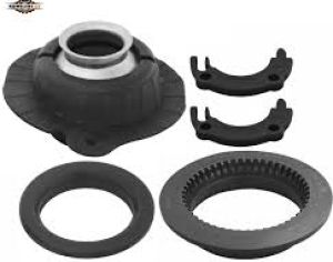 ამორტიზატორის ჩაშკა