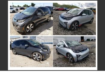 BMW i3 2019 0.1 - 2