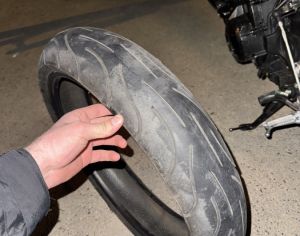 Michellon Pilot power 120/60 r17
