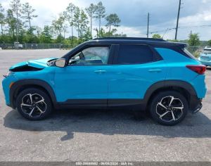 Chevrolet trailblazer 2021