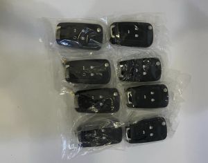 chevrolet cruze 2009-2016 გასაღების ბუდეები