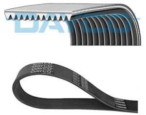 IVECO  DAYCO	12PK1814HD          BOSCH	12PK1815