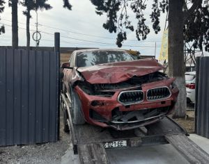 Bmw x2 m packet