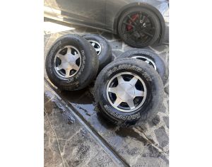 R16 GMC / CHEVROLET / CADILLAC